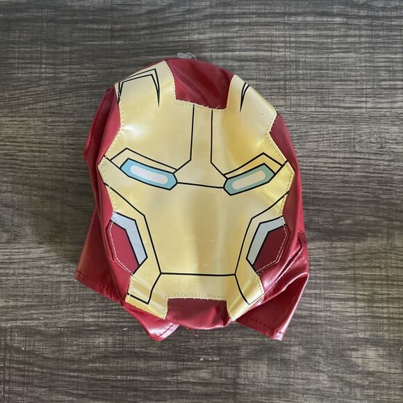 Build A Bear BAB Iron Man 3 Costume Suit Mask And Boots 16” 3-piece Outfit 2013 - Picture 5 of 8
